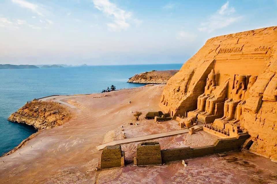 Aswan | Abu Simbel Day Trip