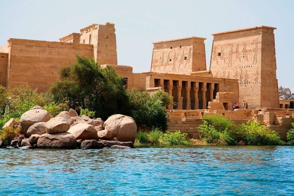 Aswan | Philae Temple - High dam - Unfinished Obelisk