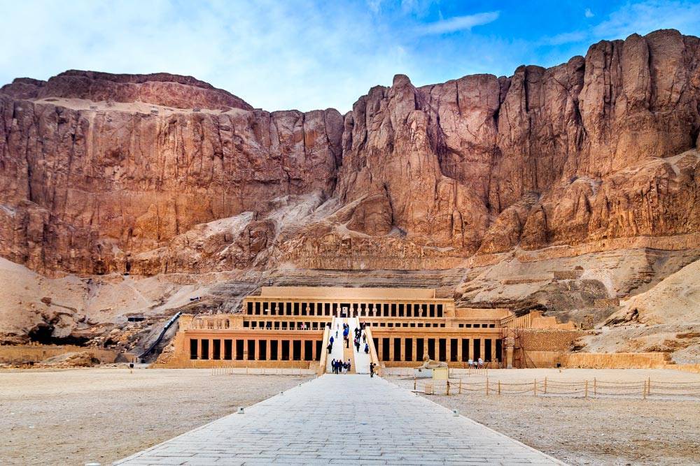 Day Trip To Luxor From Cairo By Flight