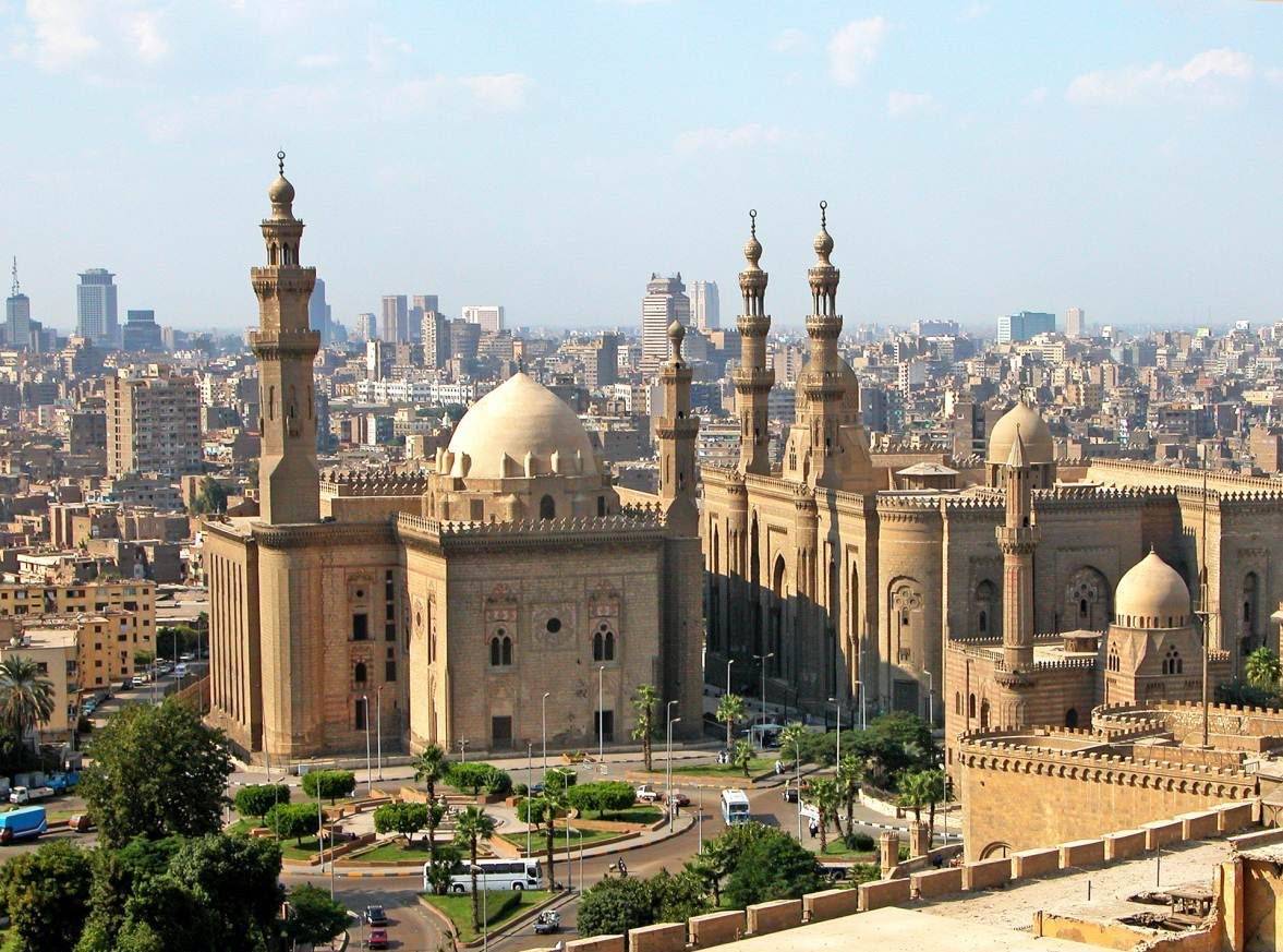 GO EGYPT | Cairo - Oasis - Luxor - Aswan 15 days