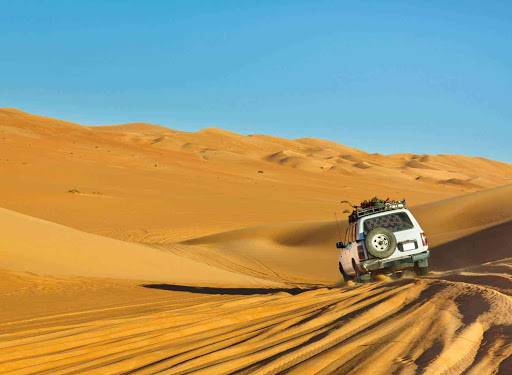 Sinai Jeep & Camel trekking Safari | Sharm EL-Sheikh 15 days